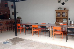 Acomodação e lazer no centro de Cascavel